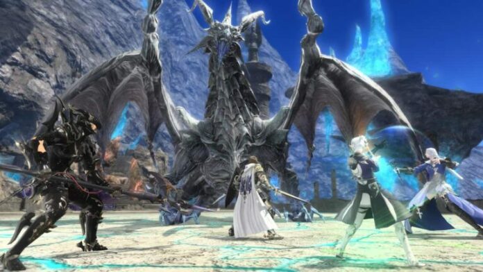 Final Fantasy XIV Patch 6.2 tente de corriger le trou de l'intrigue autour de la mort d'un personnage clé
