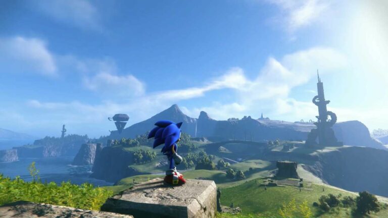 Quand sortira Sonic Frontiers ?