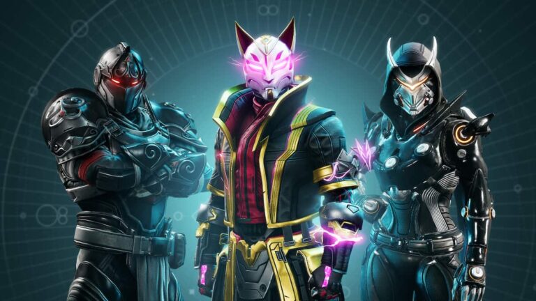 Quelles armures Fortnite arrivent dans Destiny 2 ?