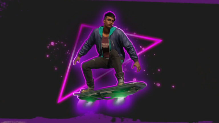 Comment obtenir le Hoverboard à Saints Row