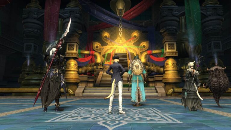 Toutes les nouvelles quêtes du scénario principal (MSQ) dans Final Fantasy XIV Patch 6.2