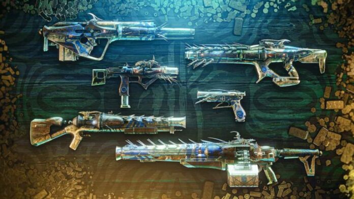 Destiny 2 - Toutes les nouvelles armes de la saison 18
