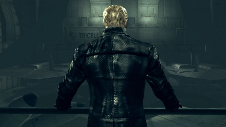 Meilleure construction de Wesker dans Dead By Daylight