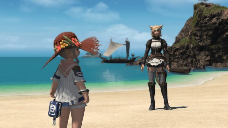 Final Fantasy XIV a prévu une maintenance du 28 au 29 août