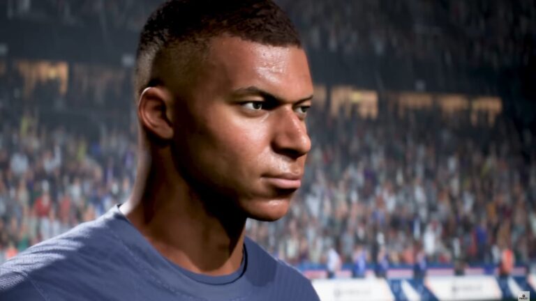 Quelle est la vitesse de Mbappe dans FIFA 23 ?