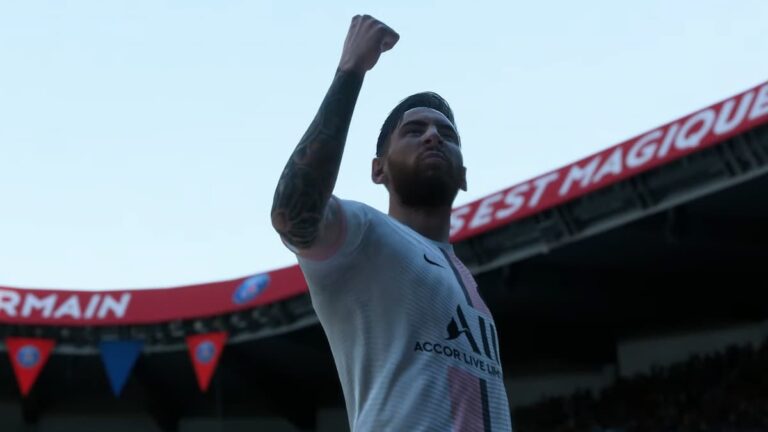 Quelle est la vitesse de Messi dans FIFA 23 ?