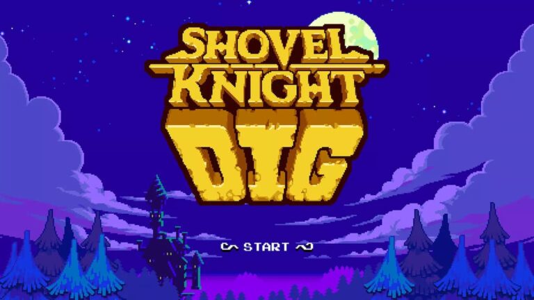 Qu'est-ce que Shovel Knight Dig ?  Date de sortie, plateformes, suite et plus