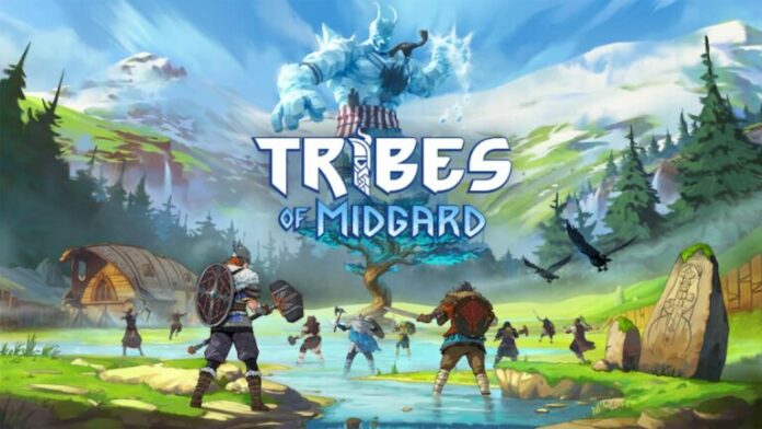 Comment faire du fil dans Tribes of Midgard Survival Mode

