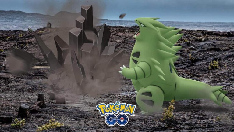 Guide de Raid Pokémon GO Tyranitar - Compteurs et faiblesses de Tyranitar