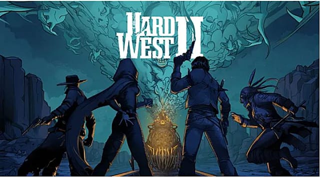 Hard West 2 Review: Stratégie surnaturelle à son meilleur
