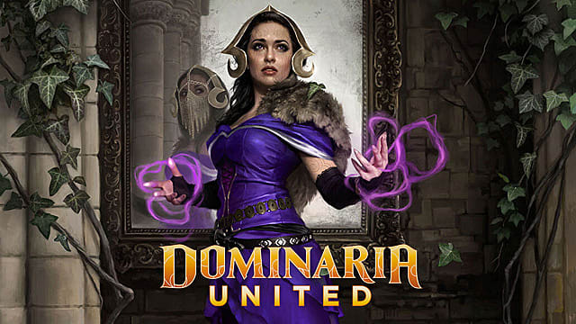 MtG : 15 meilleures cartes Dominaria United pour le Standard
