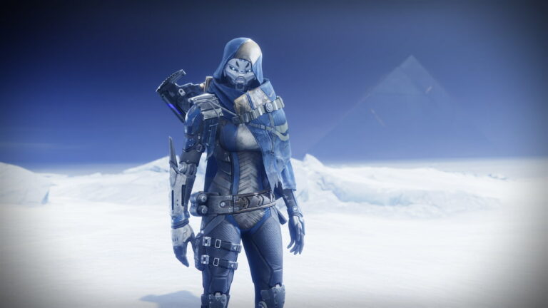 Qui est l'Exo Stranger dans Destiny 2 ?