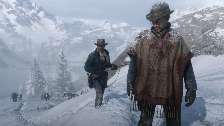 Pouvez-vous rejouer des missions dans RDR2 ?