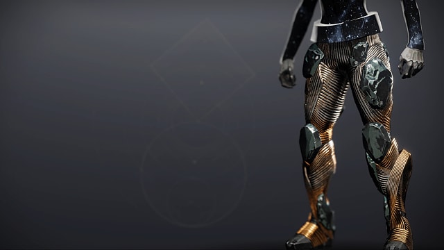 Destiny 2: Comment obtenir les jambes exotiques du berceau Phoenix Cradle
