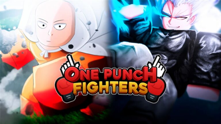 Codes One Punch Fighters (septembre 2022)