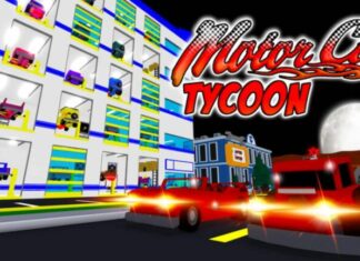 Codes Motor City Tycoon (septembre 2022)

