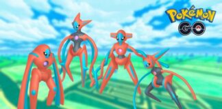Quel est le meilleur Deoxys Forme dans Pokémon GO ?
