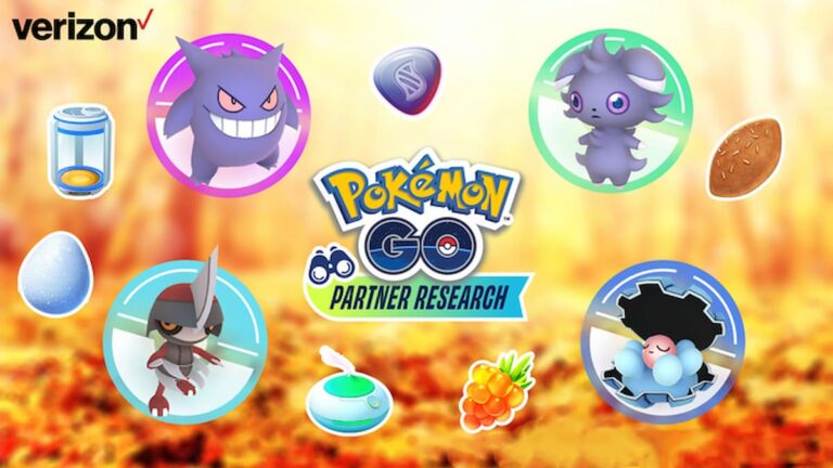 Pokémon GO Verizon Partner Research – Comment obtenir, tâches, récompenses et date de fin