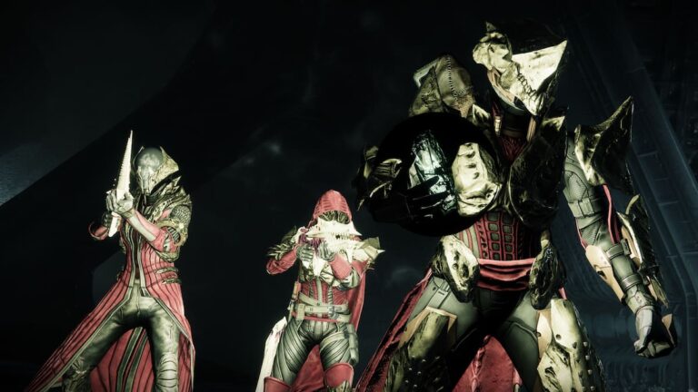 Toutes les nouvelles armes du King's Fall Raid dans Destiny 2