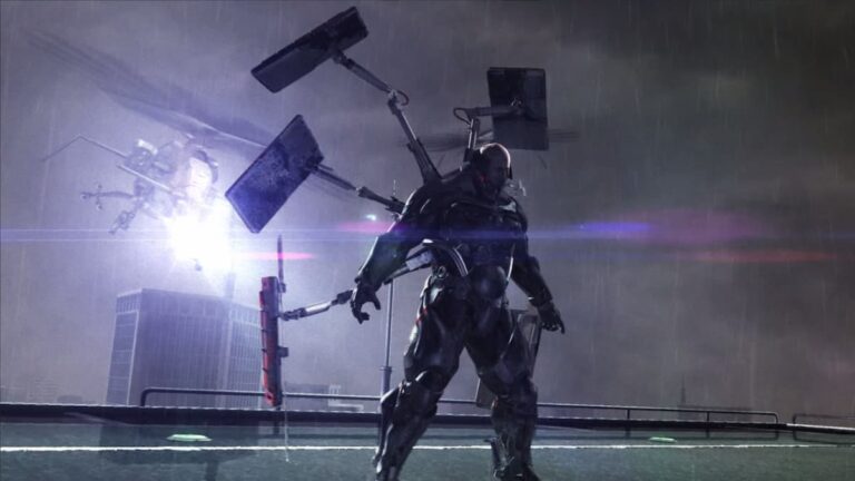 Comment battre Sundowner dans Metal Gear Rising Revengeance – Guide du patron