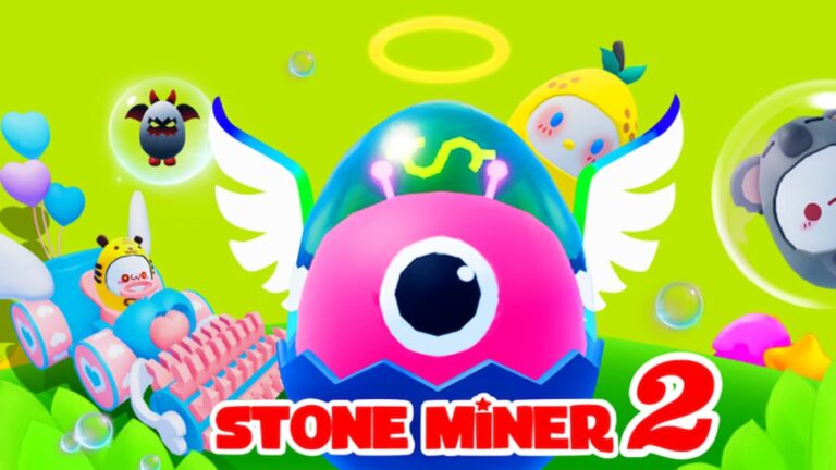 Codes Stone Miner Simulator 2 (septembre 2022)