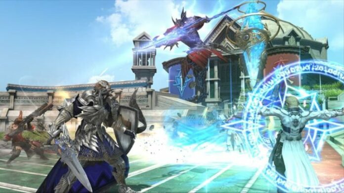 Tous les changements de Crystalline Conflict dans Final Fantasy XIV Patch 6.2

