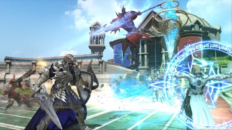 Tous les changements de Crystalline Conflict dans Final Fantasy XIV Patch 6.2