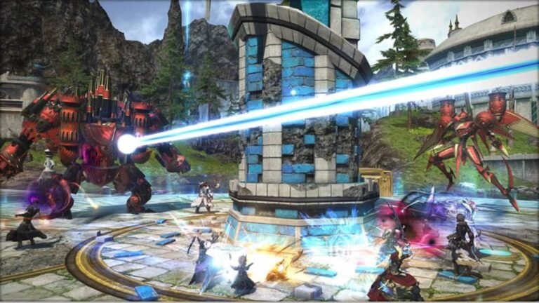 Tous les changements de Rival Wings dans le patch 6.2 de FFXIV