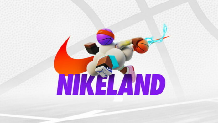 Comment obtenir la tête de basket-ball Nike dans NIKELAND - Roblox
