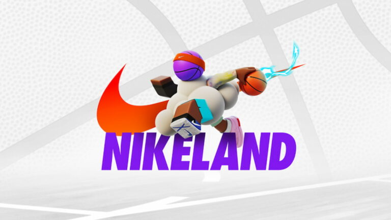 Comment obtenir la tête de basket-ball Nike dans NIKELAND - Roblox