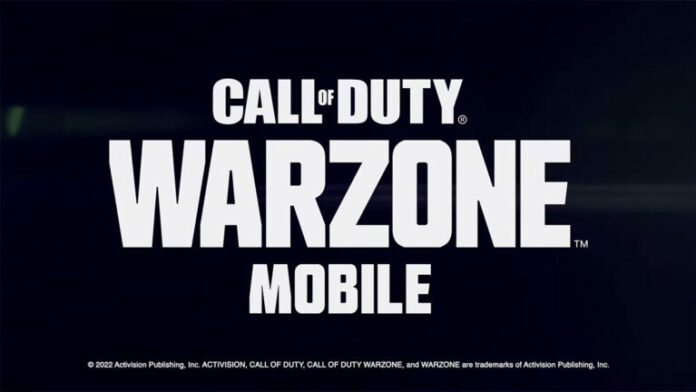 Call of Duty a officiellement annoncé Warzone pour les appareils mobiles
