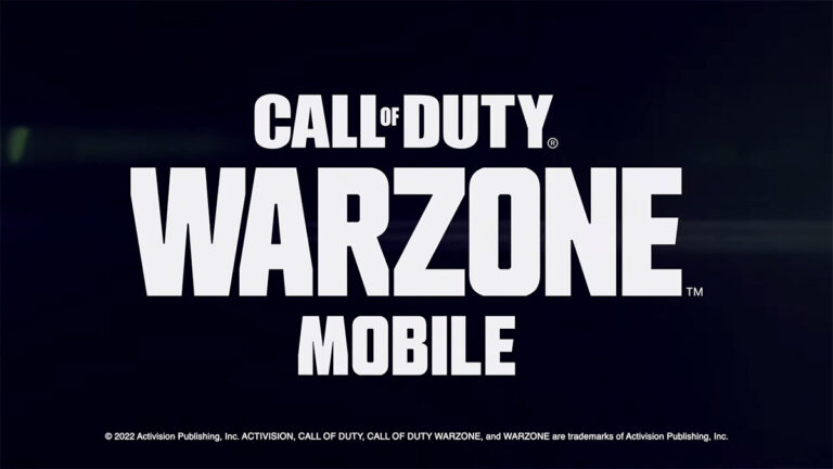 Call of Duty a officiellement annoncé Warzone pour les appareils mobiles