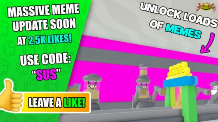 Codes Meme Tycoon (septembre 2022)
