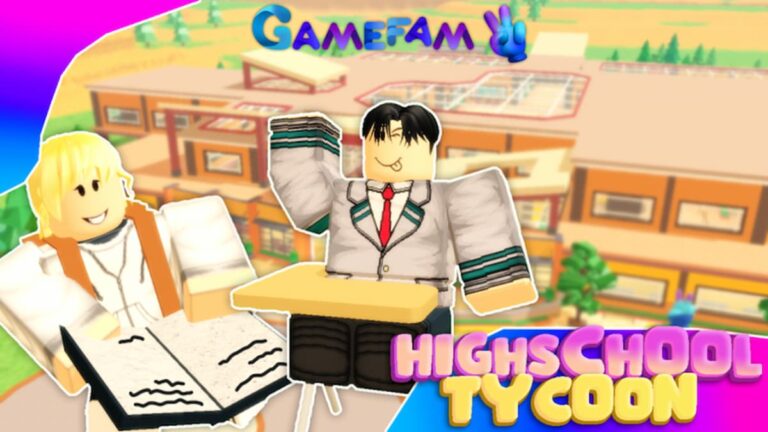 Codes Tycoon du lycée (septembre 2022)