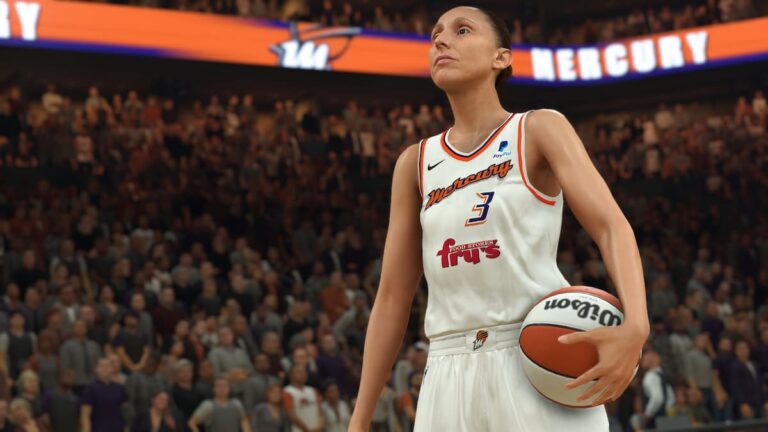 Comment changer le compteur de tir dans NBA 2K23