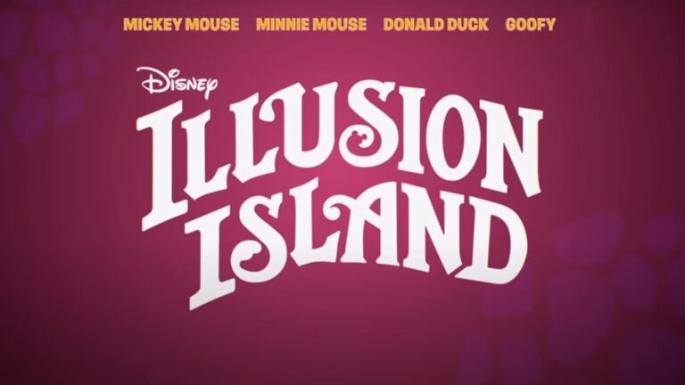 Qu'est-ce que l'île aux illusions de Disney ?  - Date de sortie, coopération et détails du gameplay