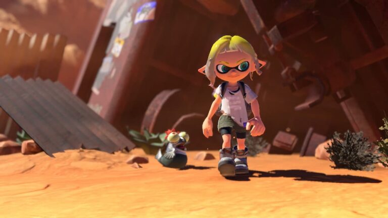 Comment faire rouler les calmars dans Splatoon 3