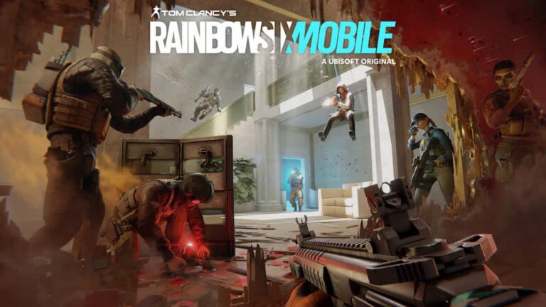 Comment s'inscrire à la bêta fermée de Rainbow Six Mobile