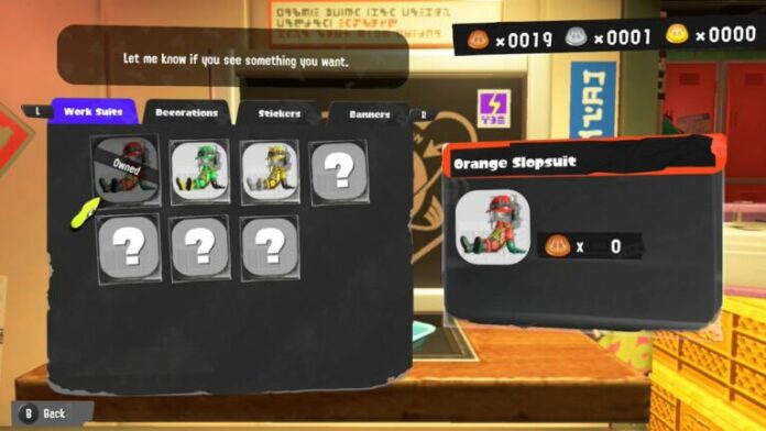 The Salmon Run Check Rewards Terminal where you can earn Fish Scales earned by playing Salmon Run in Splatoon 3