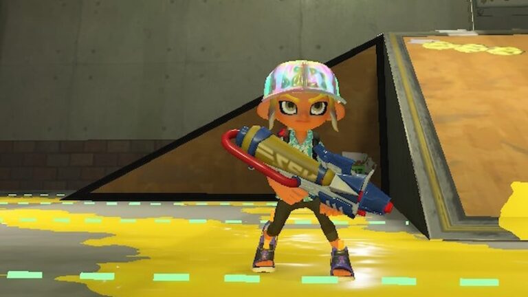 Splatoon 3 Shooter – Meilleures utilisations et faiblesses