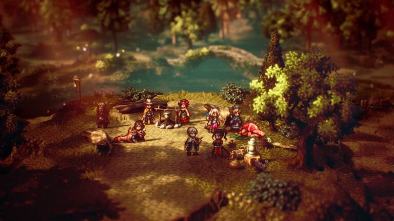 Guide de précommande Octopath Traveler 2 – Bonus et éditions