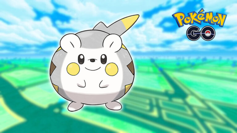 Comment attraper Togedemaru dans Pokémon GO