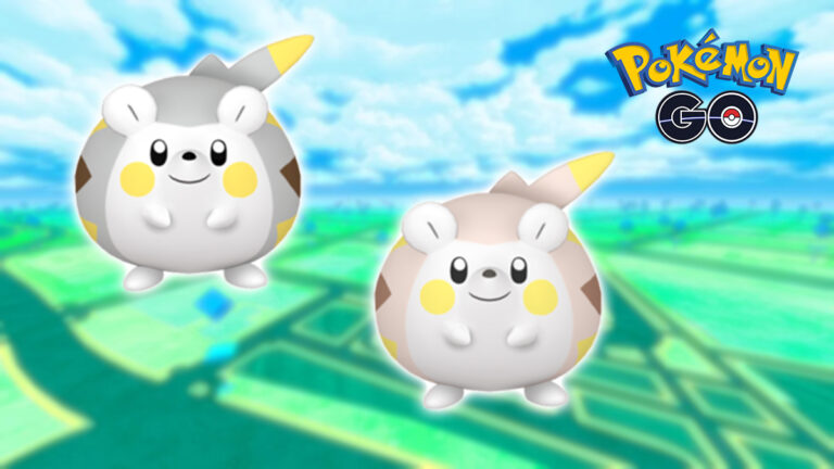 Togedemaru peut-il briller dans Pokémon GO ?