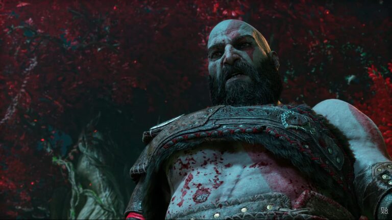 God of War Ragnarok - Répartition de la bande-annonce de l'histoire