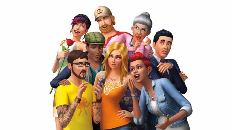 Sims 4