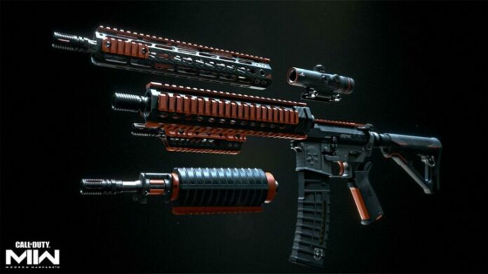 Nouveau système Gunsmith dans CoD Modern Warfare 2, expliqué
