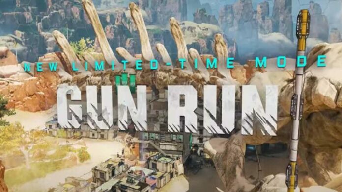 Comment jouer à Gun Run dans Apex Legends - Mode à durée limitée
