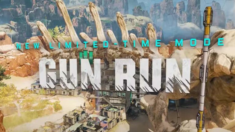 Comment jouer à Gun Run dans Apex Legends - Mode à durée limitée