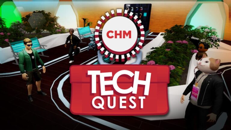 Comment obtenir tous les articles gratuits dans Welcome to TechQuest by Computer History Museum - Roblox