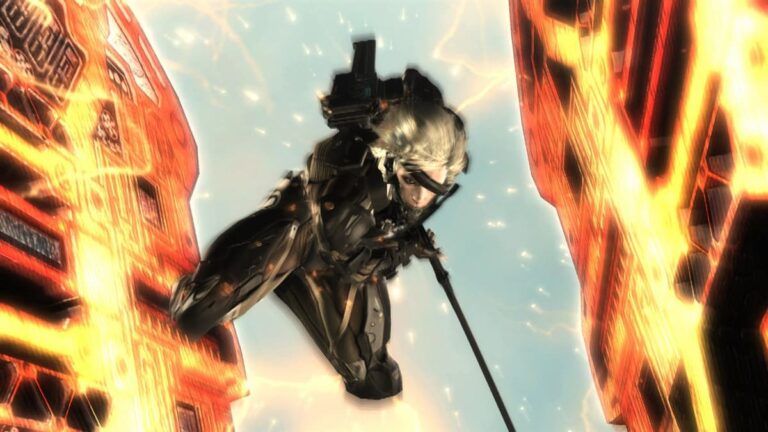 Metal Gear Rising : Revengeance arrive-t-il sur PS4 ?